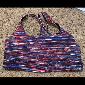 Lululemon sports Bra / Size 12